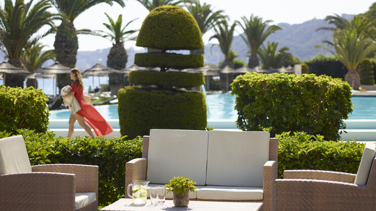 The Ixian Grand & All Suites